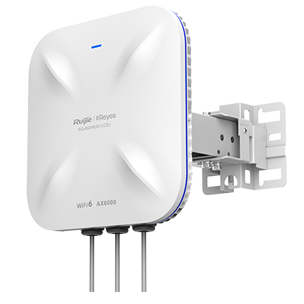 AX6000 雙頻Wi-Fi 6 2.5G上聯(lián)室外定向